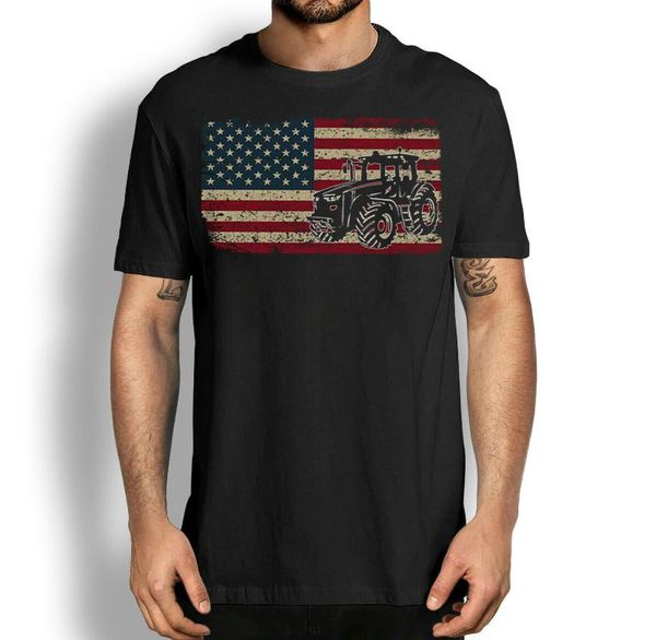 men's t-shirts us flag t-shirt,farm tractors america i patriotic farming gift t-shirt, White;black
men's t-shirts us flag t-shirt,farm tractors america i patriotic farming gift t-shirt, White;black