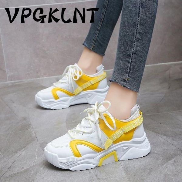dress shoes thick bottom mesh old women spring and autumn korean student ins tide breathable casual sports, Black
dress shoes thick bottom mesh old women spring and autumn korean student ins tide breathable casual sports, Black