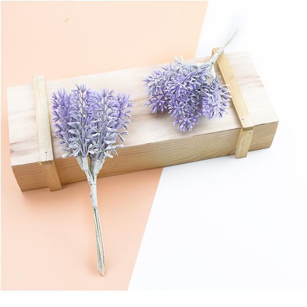 6pcs artificial plants fake lavender decorative flowers wreaths diy vases home wedding decor scrapbooking gifts box silk jllmxo
6pcs artificial plants fake lavender decorative flowers wreaths diy vases home wedding decor scrapbooking gifts box silk jllmxo