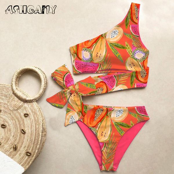 bikini women swimwear push up swimsuit one shoulder print brazilian bikini set biquini bathing suit beach swimming suit 210315, White;black
bikini women swimwear push up swimsuit one shoulder print brazilian bikini set biquini bathing suit beach swimming suit 210315, White;black