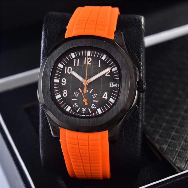 wristwatches sell the sports men's watch luxury rubber thread table automatic mechanical, Slivery;brown
wristwatches sell the sports men's watch luxury rubber thread table automatic mechanical, Slivery;brown