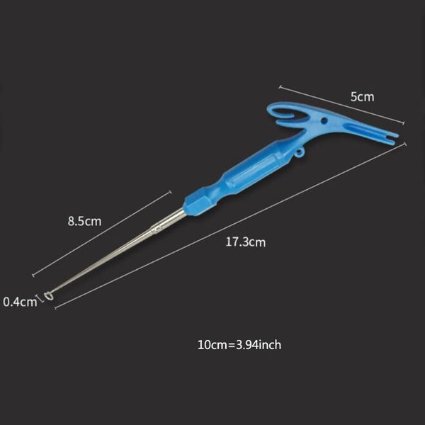 fishing accessories 2pcs universal nail knot tying tools loop tyer pen shape hook remover quick tool tackle accessory dropship
fishing accessories 2pcs universal nail knot tying tools loop tyer pen shape hook remover quick tool tackle accessory dropship