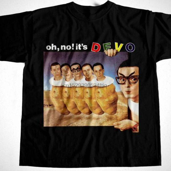 men's t-shirts devo tshirt talking heads tears for fears kraftwerk shirt, White;black
men's t-shirts devo tshirt talking heads tears for fears kraftwerk shirt, White;black