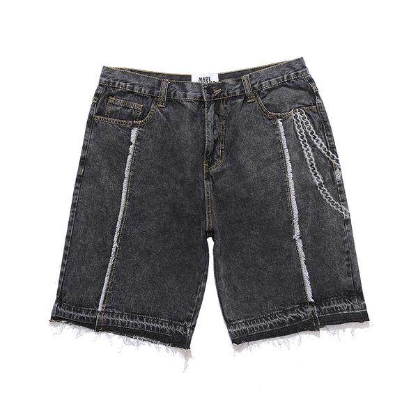 2021 new harajuku high street em linha reta colar imprimir homens e mulheres perna larga desgastado hip hop denim shorts oversize nasz, White;black
2021 new harajuku high street em linha reta colar imprimir homens e mulheres perna larga desgastado hip hop denim shorts oversize nasz, White;black