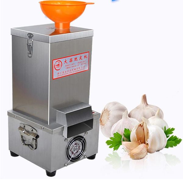 small garlic peeling machine home 220v/180w commercial stainless steel efficient peeled tools restaurant garlic peeler equipment
small garlic peeling machine home 220v/180w commercial stainless steel efficient peeled tools restaurant garlic peeler equipment