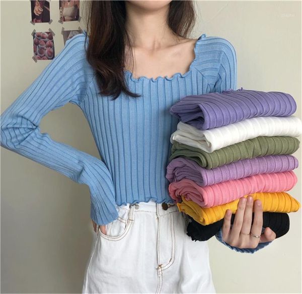 women's sweaters autumn slim pullovers women knitted full sleeve slash neck off-the-shoulder chic pullover sweater female basic, White;black
women's sweaters autumn slim pullovers women knitted full sleeve slash neck off-the-shoulder chic pullover sweater female basic, White;black