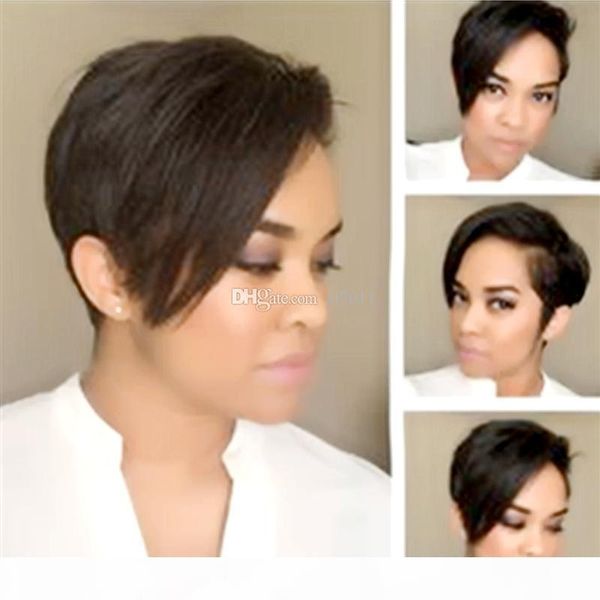 short u part little lace front human hair wigs brazilian remy hair bob wig with pre plucked hairline bleached knots ing, Black;brown
short u part little lace front human hair wigs brazilian remy hair bob wig with pre plucked hairline bleached knots ing, Black;brown