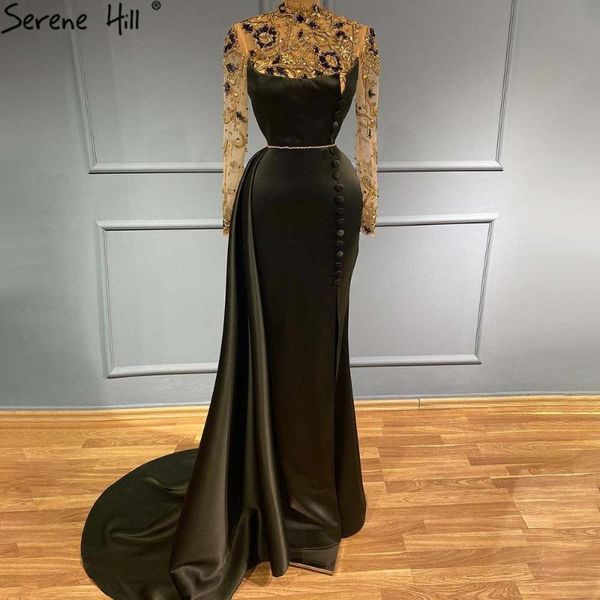 party dresses serene hill olive green beaded luxury evening gowns 2021 mermaid elegant overskirt for women la71410, White;black
party dresses serene hill olive green beaded luxury evening gowns 2021 mermaid elegant overskirt for women la71410, White;black