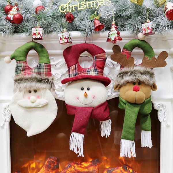 christmas decorations cute doll toys santa claus snowman elk tree hanging ornament decoration for home xmas party year gift#101
christmas decorations cute doll toys santa claus snowman elk tree hanging ornament decoration for home xmas party year gift#101