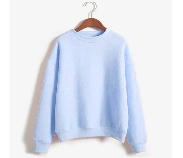 women's hoodies & sweatshirts round neck long sleeve hoodie spring and autumn style jacket fashion street wear sports velvet, Black
women's hoodies & sweatshirts round neck long sleeve hoodie spring and autumn style jacket fashion street wear sports velvet, Black