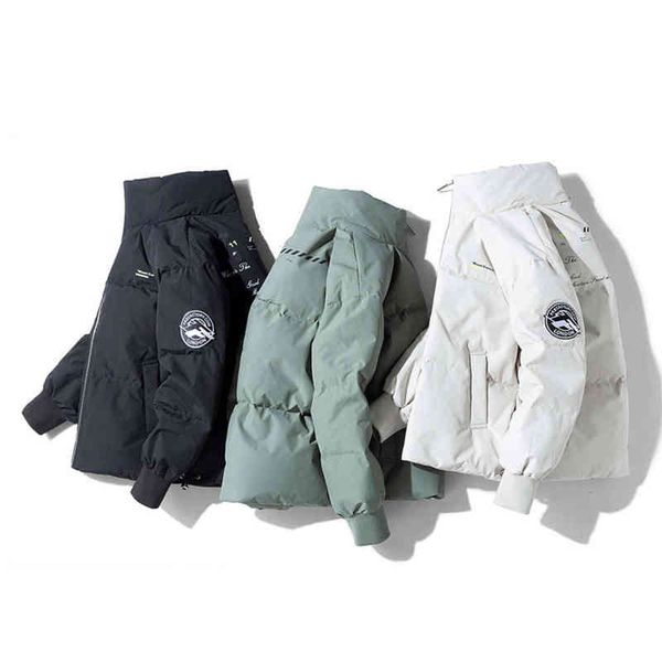 down autumn and winter 2020 new men's down et printed stand collar solid color 90 white duck casual light coat men, Black
down autumn and winter 2020 new men's down et printed stand collar solid color 90 white duck casual light coat men, Black