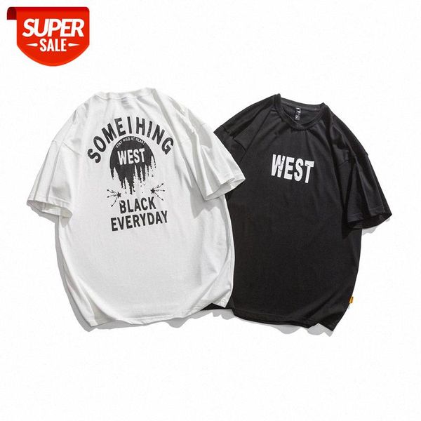 mansclot letter print round neck loose short sleeve t-shirt men's half #vk8g, White;black
mansclot letter print round neck loose short sleeve t-shirt men's half #vk8g, White;black