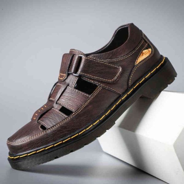 sandals men air permeability hollow pu leather bag head beach 2021 summer casual business thick bottom 3kc282 smqw, Black
sandals men air permeability hollow pu leather bag head beach 2021 summer casual business thick bottom 3kc282 smqw, Black