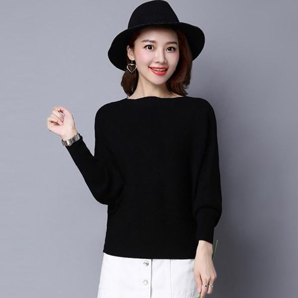 women's sweaters 2021 spring autumn cashmere women fashion v-neck sweater loose batwing sleeve plus size pullover 11.4, White;black
women's sweaters 2021 spring autumn cashmere women fashion v-neck sweater loose batwing sleeve plus size pullover 11.4, White;black