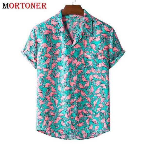 stylish flamingo print hawaiian aloha shirt men summer short sleeve beach shirts mens holiday party vacation clothing 210721, White;black
stylish flamingo print hawaiian aloha shirt men summer short sleeve beach shirts mens holiday party vacation clothing 210721, White;black