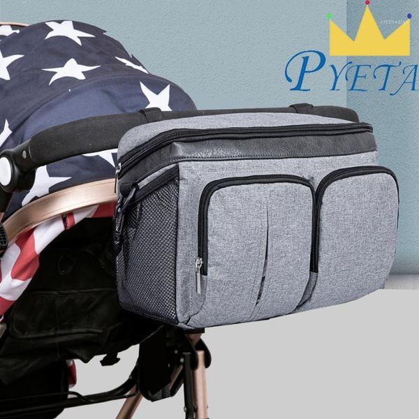 stroller parts & accessories pyeta diaper bag baby stuff nappy mom travel hanging carriage pram buggy cart bottle bag1
stroller parts & accessories pyeta diaper bag baby stuff nappy mom travel hanging carriage pram buggy cart bottle bag1