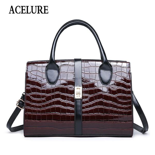 cross body acelure lady pu leather shoulder bag elegant luxury crocodile handbag messager fashion bags bolsa
cross body acelure lady pu leather shoulder bag elegant luxury crocodile handbag messager fashion bags bolsa