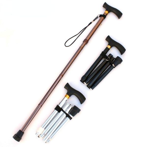 trekking poles thickened aluminum alloy folding walking stick four-section alpenstock non-slip for the
trekking poles thickened aluminum alloy folding walking stick four-section alpenstock non-slip for the
