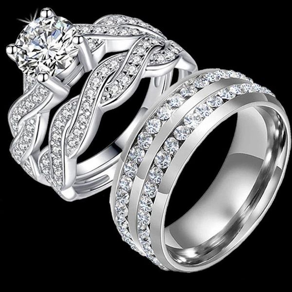 wedding rings couple fashion silver plated shining 6.5g round engagement 1cm/0.39inch wide wedding, ring silver, golden, Slivery;golden
wedding rings couple fashion silver plated shining 6.5g round engagement 1cm/0.39inch wide wedding, ring silver, golden, Slivery;golden