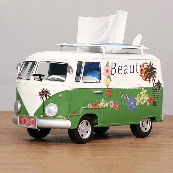 tissue boxes & napkins american retro creative box flower bus model figurines car napkin drawer el home living room decoration ornaments
tissue boxes & napkins american retro creative box flower bus model figurines car napkin drawer el home living room decoration ornaments