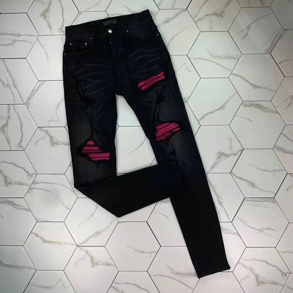 ph396 mens jeans distressed motorcycle biker jean rock skinny slim ripped hole stripe fashionable snake embroidery denim pants, Blue
ph396 mens jeans distressed motorcycle biker jean rock skinny slim ripped hole stripe fashionable snake embroidery denim pants, Blue