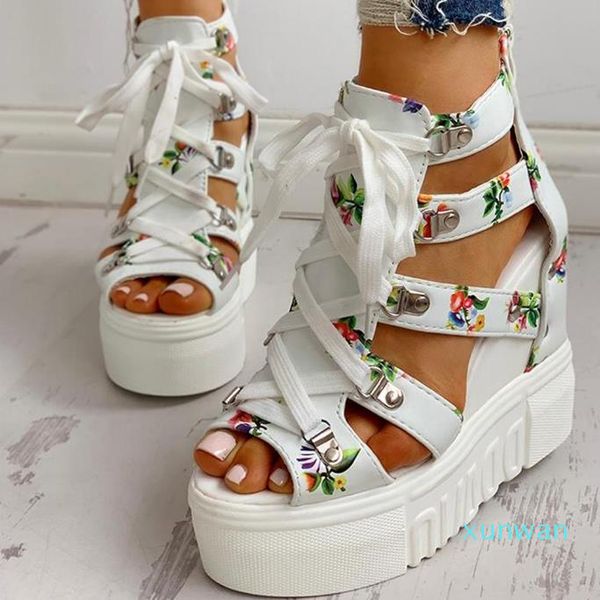 ladies wedge gladiator open toe sandals platforms casual thick soled shoe high heels wedges summer fashion slides women platform ankle strap, Black
ladies wedge gladiator open toe sandals platforms casual thick soled shoe high heels wedges summer fashion slides women platform ankle strap, Black