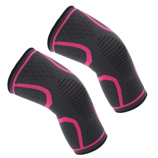 pcs nylon knitted sports knee brace protective gear support elastic pads breathable warm protector sleeve for outdoo elbow &, Black;gray
pcs nylon knitted sports knee brace protective gear support elastic pads breathable warm protector sleeve for outdoo elbow &, Black;gray