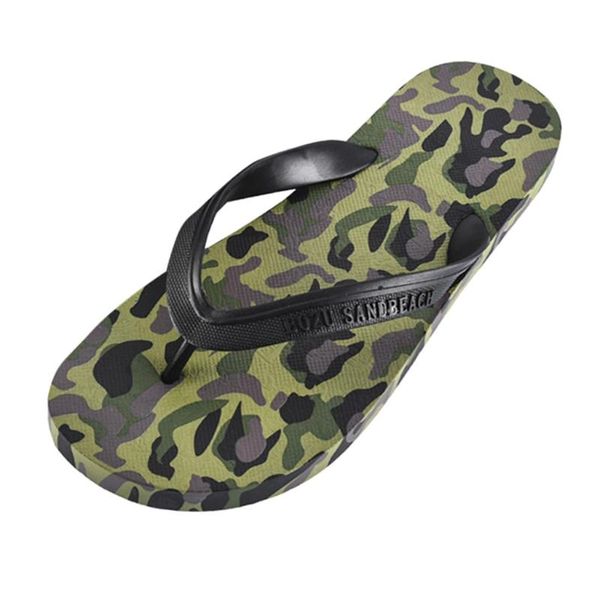 slippers men camouflage flip flops shoes slipper outdoor soft casual beach holiday flat non-slip flip-flops mens, Black
slippers men camouflage flip flops shoes slipper outdoor soft casual beach holiday flat non-slip flip-flops mens, Black