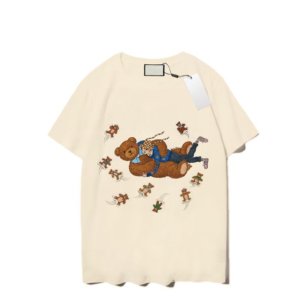 2023 new mens stylist t shirt clothing print summer tshirt hip-hop women short sleeve designers clothes lady casual novelty fashion, White;black
2023 new mens stylist t shirt clothing print summer tshirt hip-hop women short sleeve designers clothes lady casual novelty fashion, White;black
