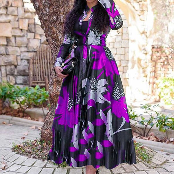 casual dresses women autumn long sleeve party spring digital printing ladies streetwear vintage female vestidos 65jm, Black;gray
casual dresses women autumn long sleeve party spring digital printing ladies streetwear vintage female vestidos 65jm, Black;gray