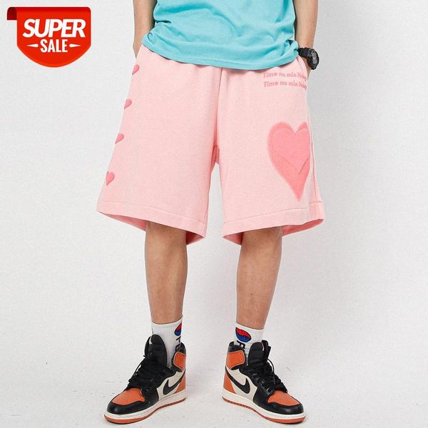 harajuku style love foam printed shorts male country street hip-hop loose couple casual pants #gq7f, Black
harajuku style love foam printed shorts male country street hip-hop loose couple casual pants #gq7f, Black