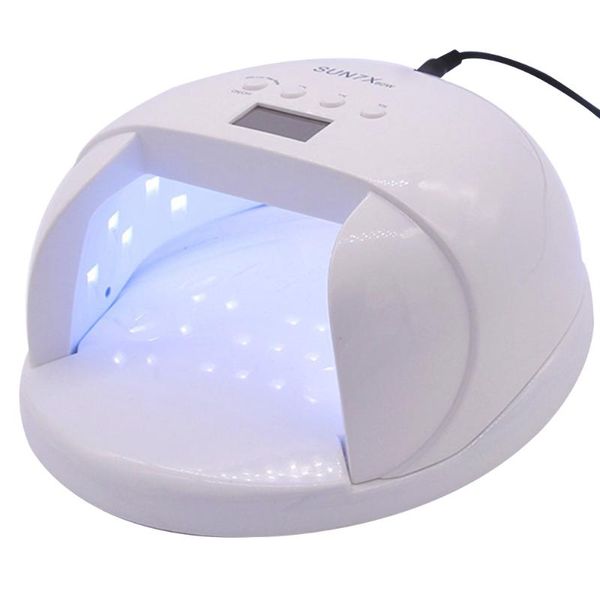 nail dryers 60w led uv dryer polish lamp light curing manicure machine timer for art with us plug (white)
nail dryers 60w led uv dryer polish lamp light curing manicure machine timer for art with us plug (white)
