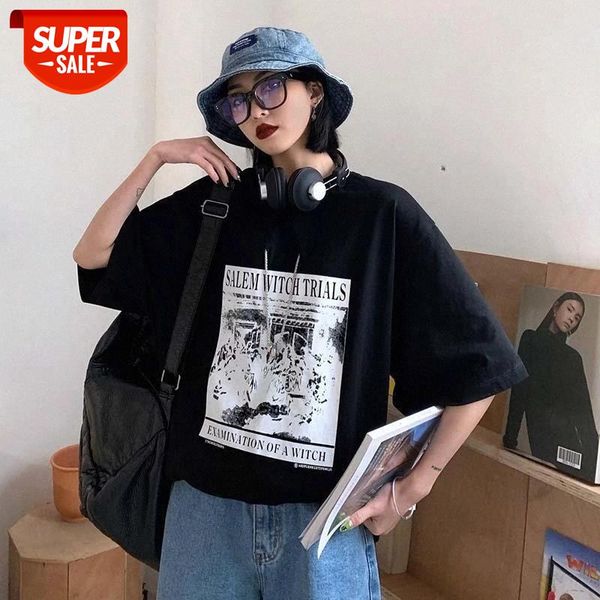 t shirt female harajuku chic summer thin short sleeved loose causal printing tees hip hop streetwear women 2020 pullover #fp1h, White
t shirt female harajuku chic summer thin short sleeved loose causal printing tees hip hop streetwear women 2020 pullover #fp1h, White