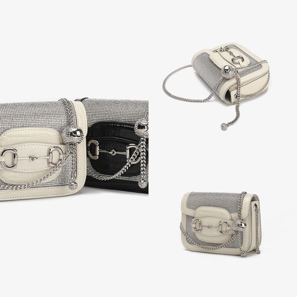 straight ancient lady bag spring new flash diamond small square sling shoulder diagonal span leather saddle handbags
straight ancient lady bag spring new flash diamond small square sling shoulder diagonal span leather saddle handbags