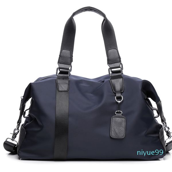 men travel bags hand luggage large capacity totes portable weekend bags casual pu+nylon travel duffle for men handbags
men travel bags hand luggage large capacity totes portable weekend bags casual pu+nylon travel duffle for men handbags
