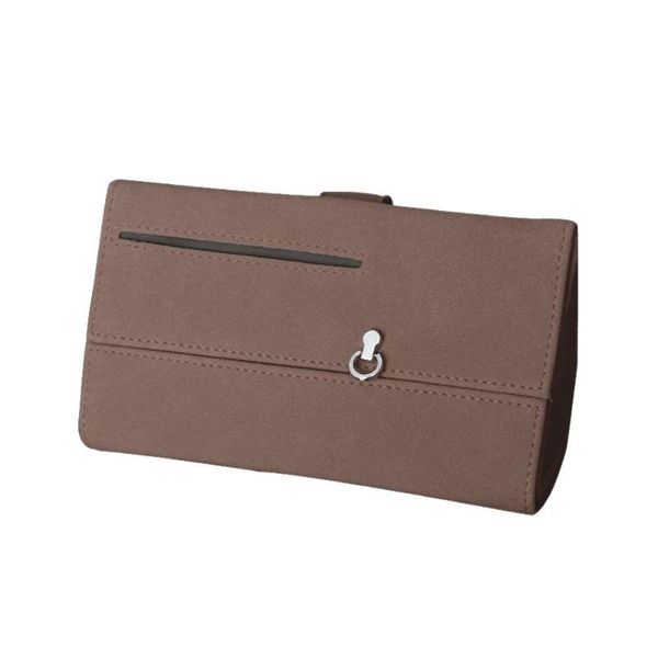 car organizer 1*glasses case auto fastener cip sun visor vehicle accessories storage universal card certificate box
car organizer 1*glasses case auto fastener cip sun visor vehicle accessories storage universal card certificate box