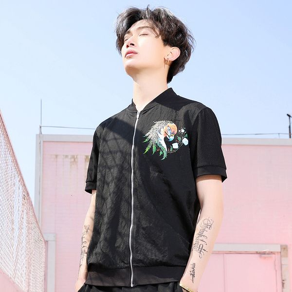 2021 new men's t-shirts cotton brand printed summer casual funny brand-clothing t shirt men sportwear tshirt harajuku hip hop q6se, White;black
2021 new men's t-shirts cotton brand printed summer casual funny brand-clothing t shirt men sportwear tshirt harajuku hip hop q6se, White;black