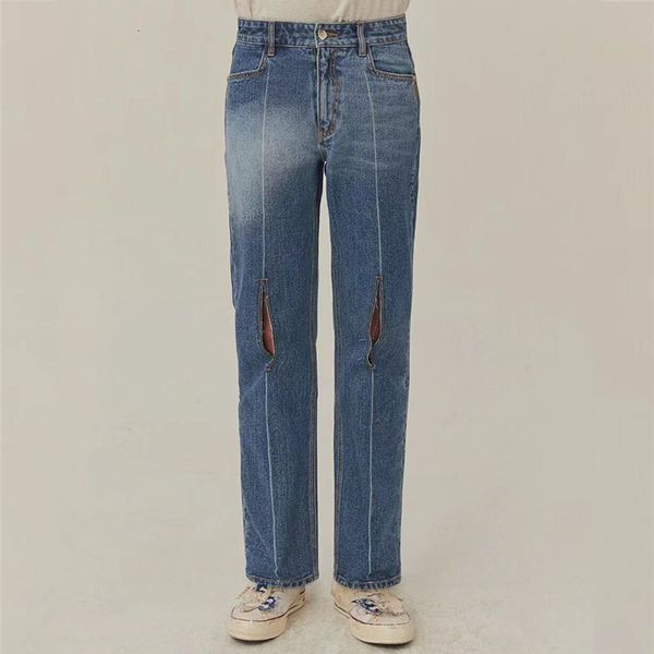 2021 new 1:1 damage loose adererror jeans men women streetwear denim ader error pants trousers vintage h6ud, Blue
2021 new 1:1 damage loose adererror jeans men women streetwear denim ader error pants trousers vintage h6ud, Blue