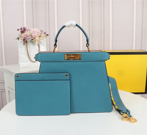 women luxury bag fashion one-shoulder messenger mother and child handbags cowhide detachable wide shoulder strap classic buckle latest handb
women luxury bag fashion one-shoulder messenger mother and child handbags cowhide detachable wide shoulder strap classic buckle latest handb
