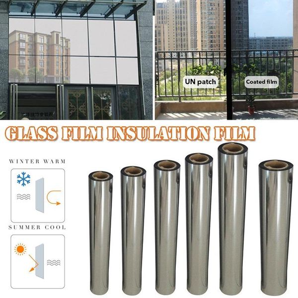 window stickers mirror privacy film one way vision solar heat control anti for home office
window stickers mirror privacy film one way vision solar heat control anti for home office