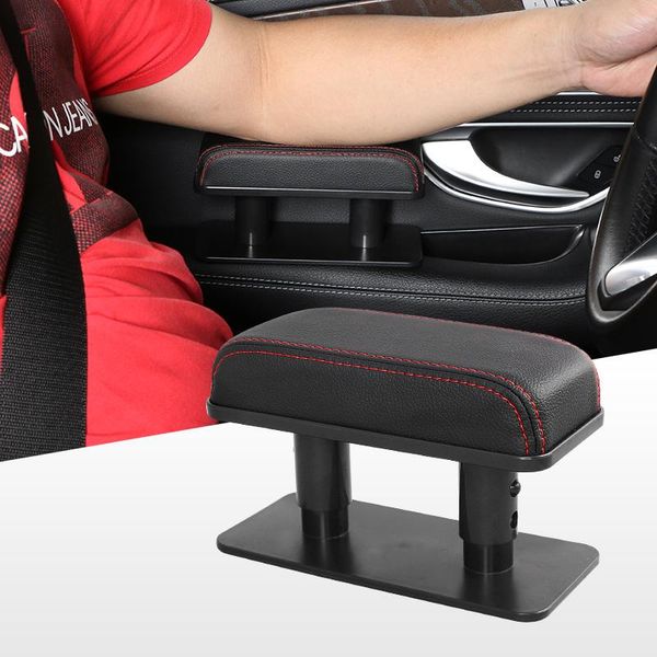 car organizer armrest pad elbow increase heightening the universal center console 
car organizer armrest pad elbow increase heightening the universal center console