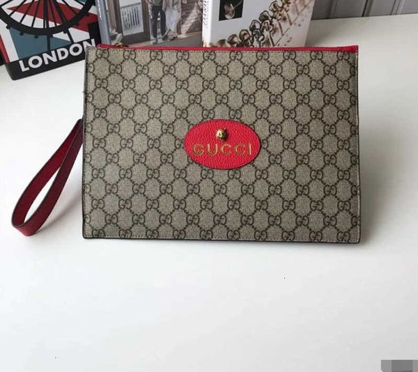 holders brand wallet designer clutch luxury key 473956 purse canvas chain clutch pouches slim card clutch cases leather long wallets, Black;red
holders brand wallet designer clutch luxury key 473956 purse canvas chain clutch pouches slim card clutch cases leather long wallets, Black;red