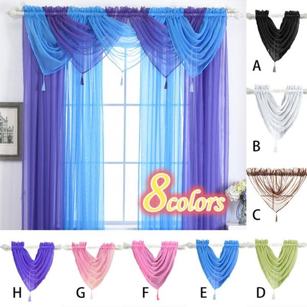 polyester window curtains for living room luxury pastoral kitchen solid color light transmission gauze sheer curtain anti-insect
polyester window curtains for living room luxury pastoral kitchen solid color light transmission gauze sheer curtain anti-insect