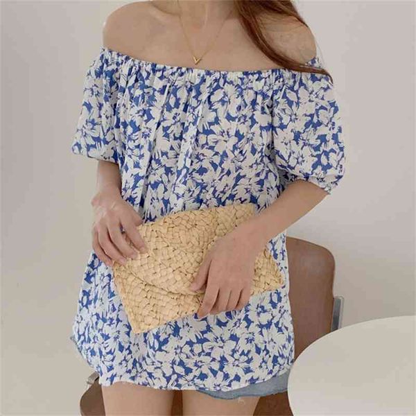women's knits & tees florals slash neck all match oversize stylish 2021 chic femme prom loose printing short sleeves casual b, White
women's knits & tees florals slash neck all match oversize stylish 2021 chic femme prom loose printing short sleeves casual b, White