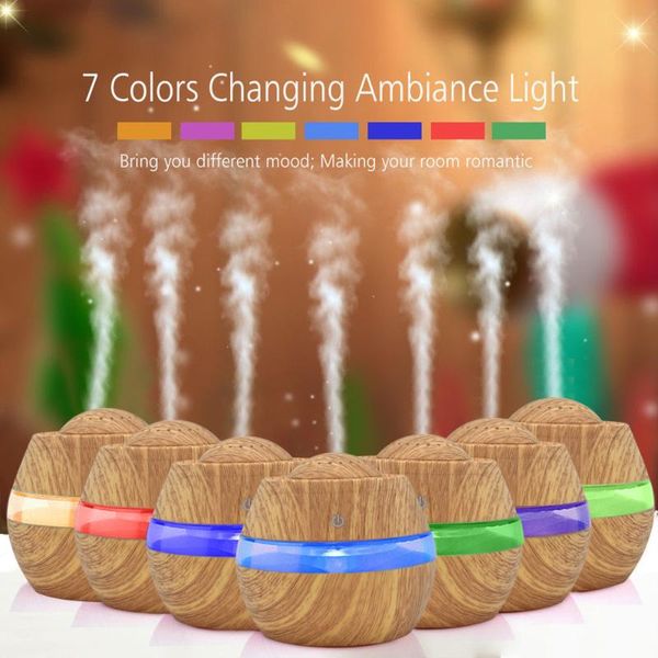 fragrance lamps usb aroma essential oil diffuser ultrasonic cool mist humidifier air purifier 7 color change led night light for office home
fragrance lamps usb aroma essential oil diffuser ultrasonic cool mist humidifier air purifier 7 color change led night light for office home
