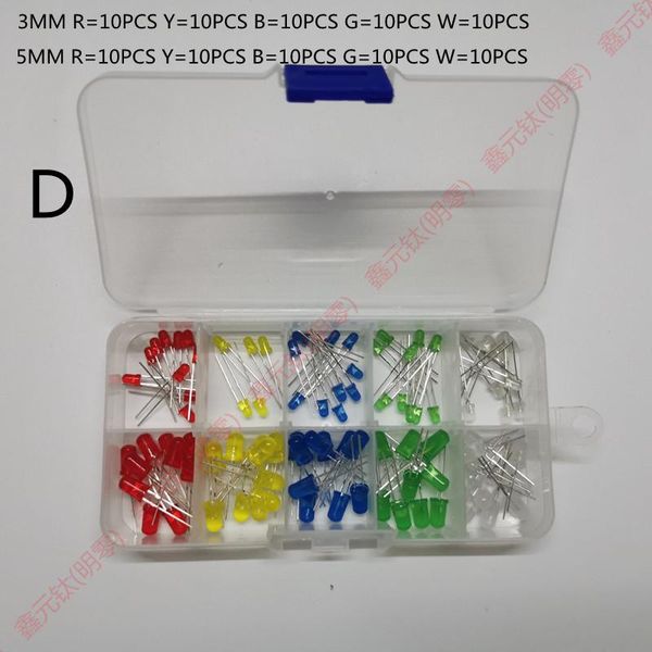 light beads 3mm 5mm led assortment diy kit red yellow blue green white warm orange pink purple ice highlighted
light beads 3mm 5mm led assortment diy kit red yellow blue green white warm orange pink purple ice highlighted