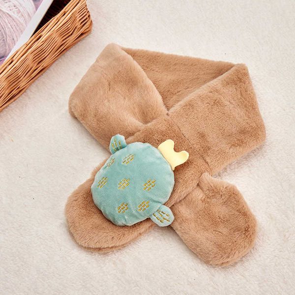 cute cartoon fruit faux rabbit fur collar children's scarf winter boy girl thicken windproof plush neck guard warm scarves q49 h0923, Silver
cute cartoon fruit faux rabbit fur collar children's scarf winter boy girl thicken windproof plush neck guard warm scarves q49 h0923, Silver