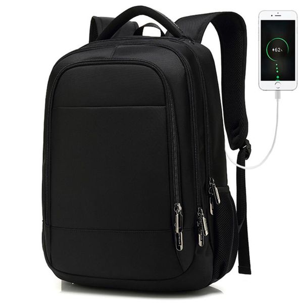 backpack business men's school bag middle student women's travel large-capacity computer
backpack business men's school bag middle student women's travel large-capacity computer