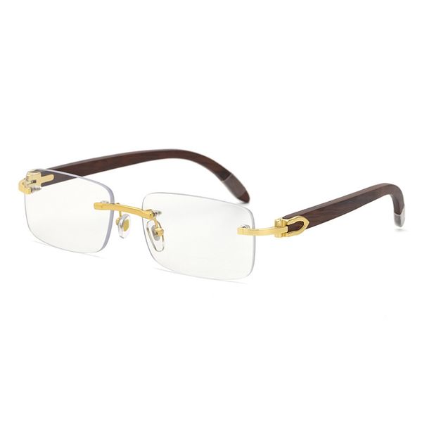 designer sunglasses vazrobe rimless glasses frame male reading eyeglasses men rhinestone women spectacles for prescription lens diamond gold, White;black
designer sunglasses vazrobe rimless glasses frame male reading eyeglasses men rhinestone women spectacles for prescription lens diamond gold, White;black