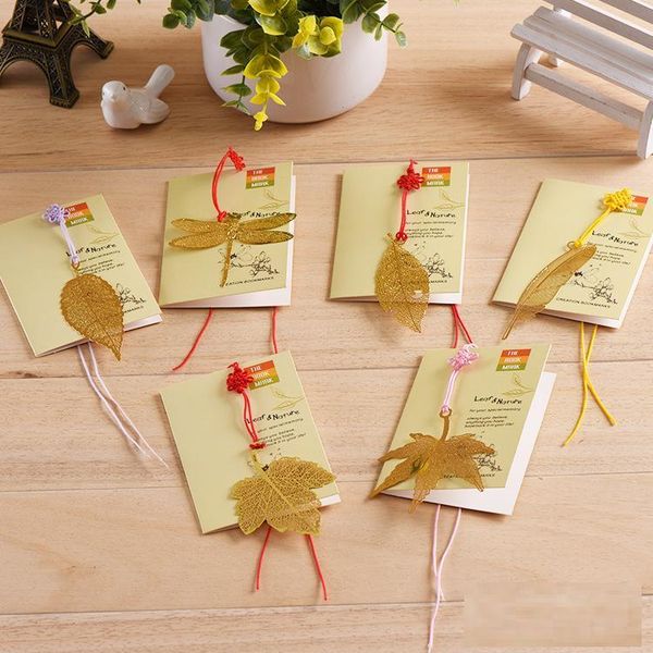 bookmark 6pcs/lot 6 styles lovely cute metal mulberry leaves dragonfly golden book holder for paper creative gift
bookmark 6pcs/lot 6 styles lovely cute metal mulberry leaves dragonfly golden book holder for paper creative gift